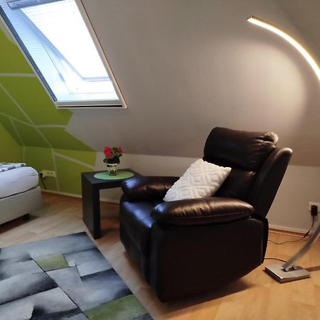 Ferienwohnung "An Der Geest 2" بوكستيهود المظهر الخارجي الصورة