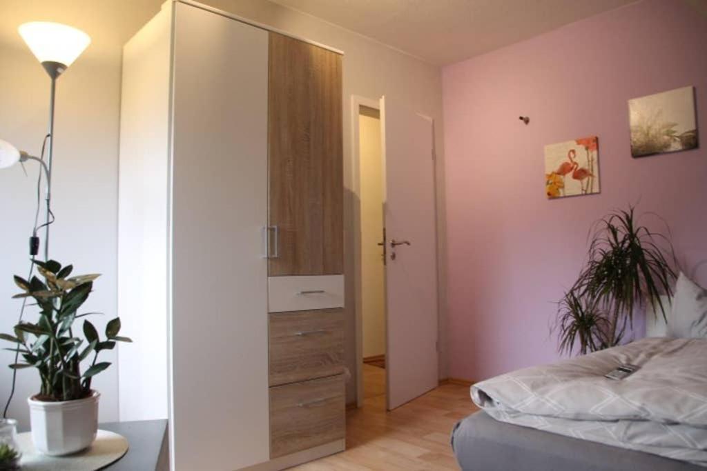 Ferienwohnung "An Der Geest 2" بوكستيهود المظهر الخارجي الصورة