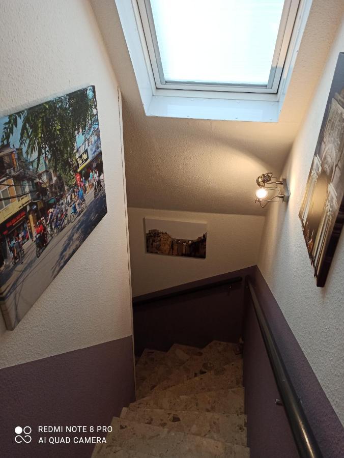 Ferienwohnung "An Der Geest 2" بوكستيهود المظهر الخارجي الصورة