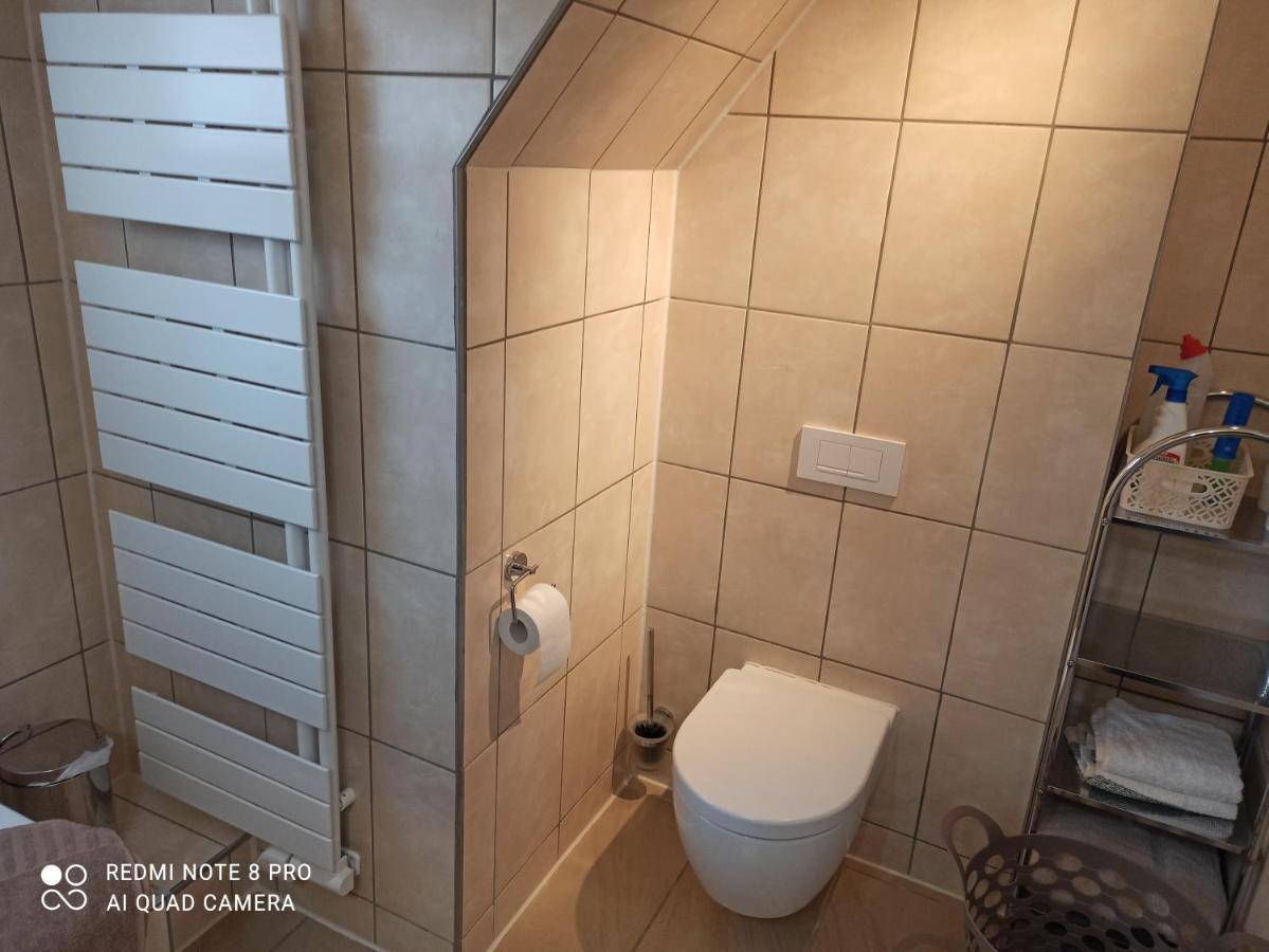 Ferienwohnung "An Der Geest 2" بوكستيهود المظهر الخارجي الصورة