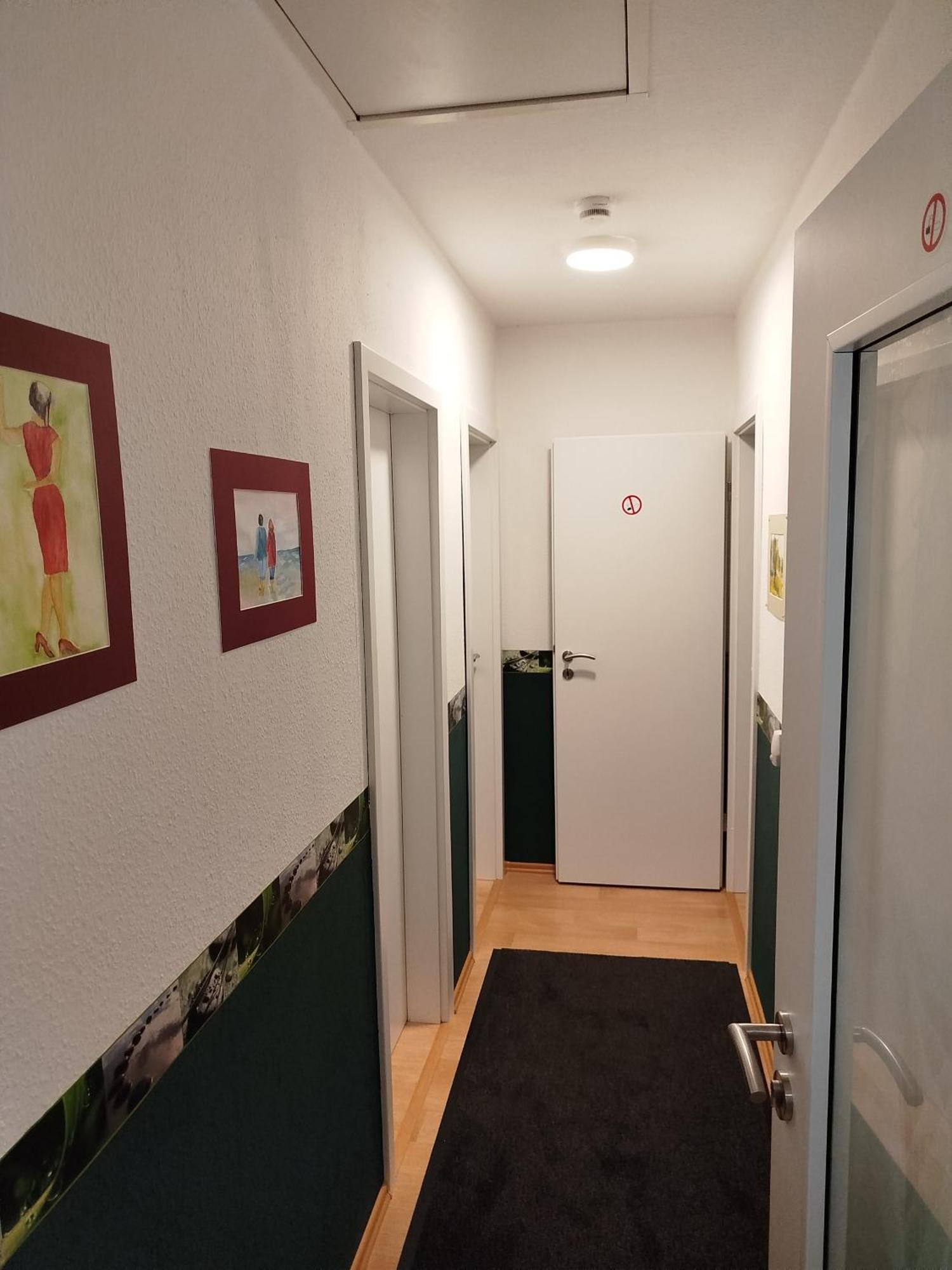 Ferienwohnung "An Der Geest 2" بوكستيهود المظهر الخارجي الصورة