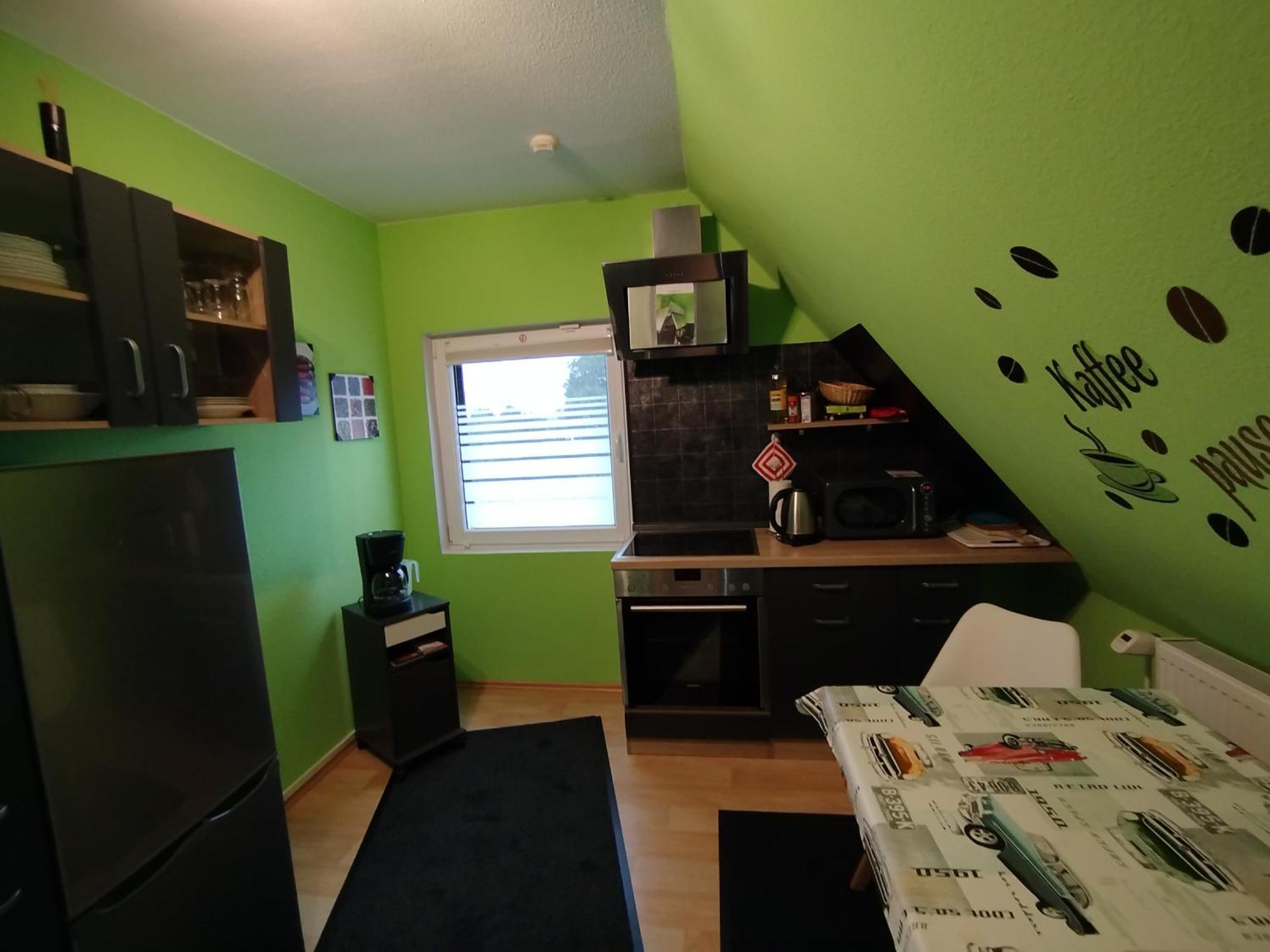 Ferienwohnung "An Der Geest 2" بوكستيهود المظهر الخارجي الصورة