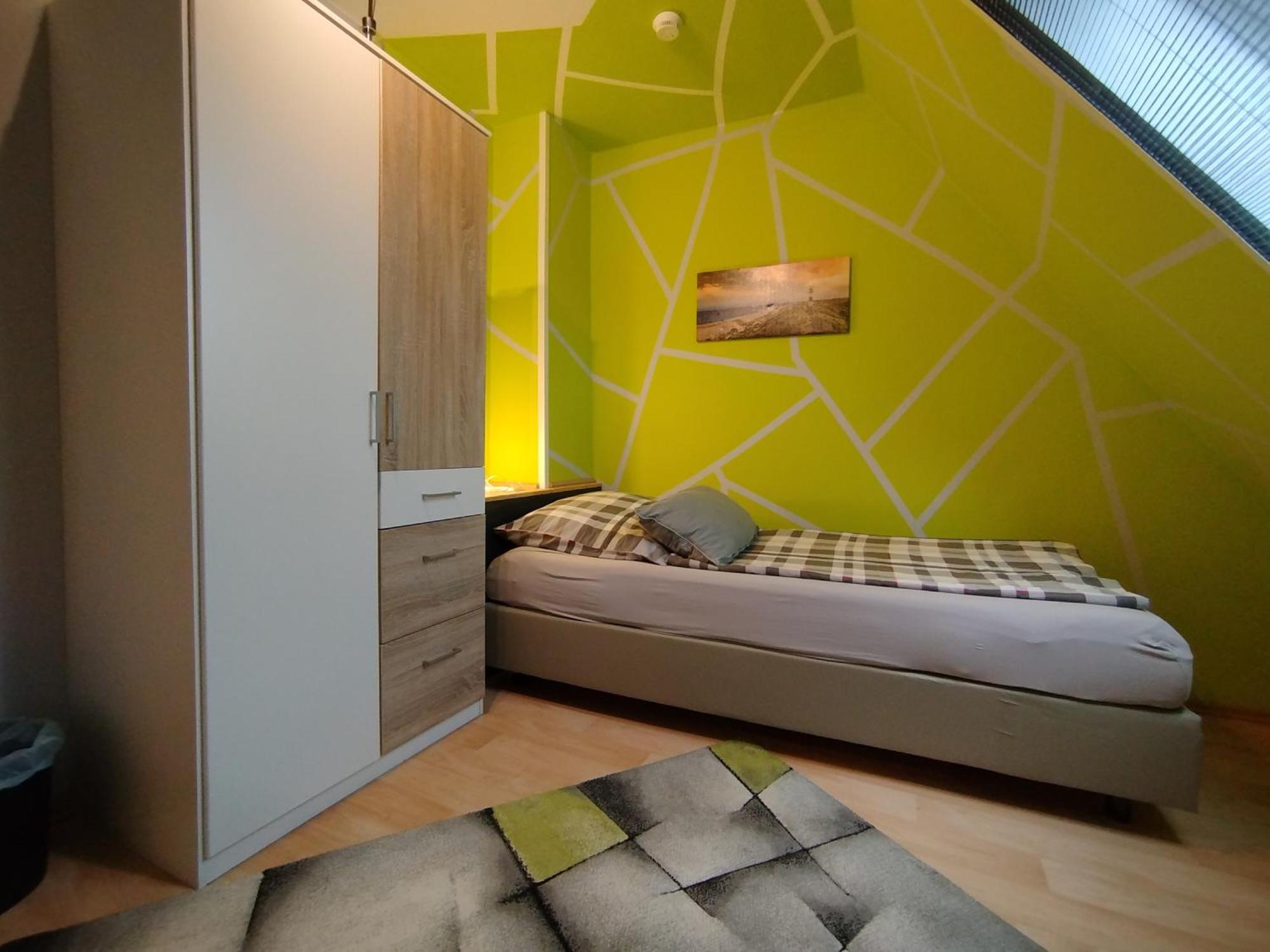 Ferienwohnung "An Der Geest 2" بوكستيهود المظهر الخارجي الصورة