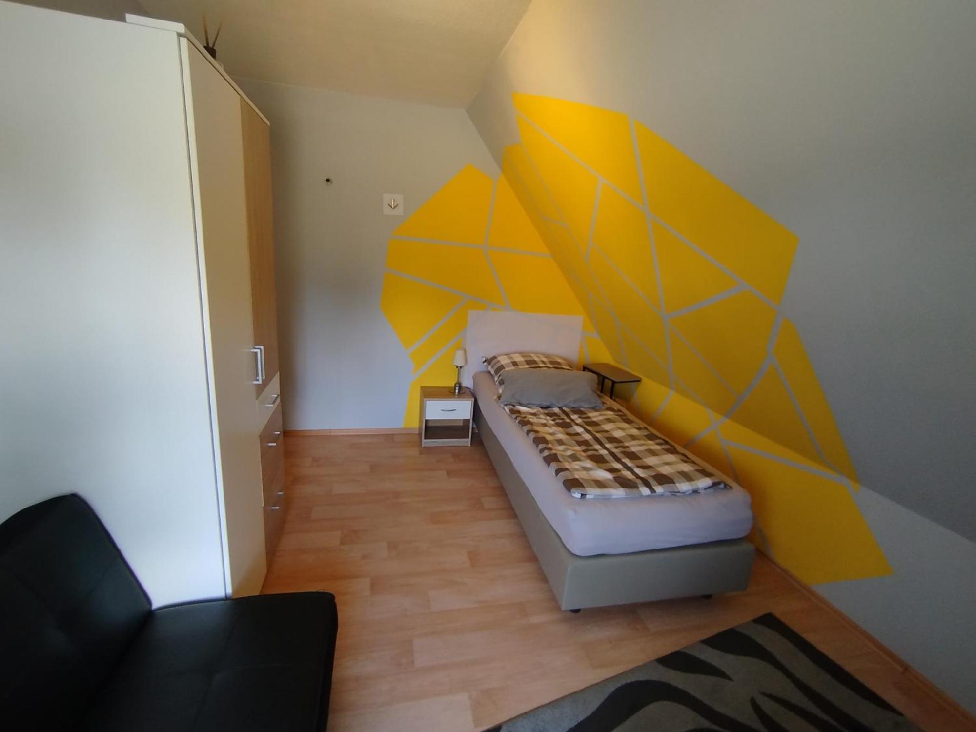 Ferienwohnung "An Der Geest 2" بوكستيهود المظهر الخارجي الصورة